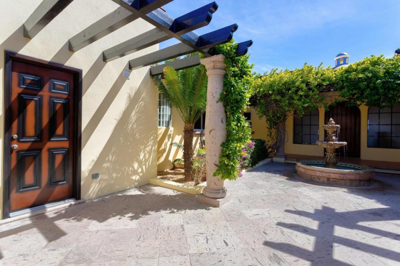 Agave Azul Is A Great Ocean Golf View Rental Perfect For Groups Families Cabo San Lucas Buitenkant foto