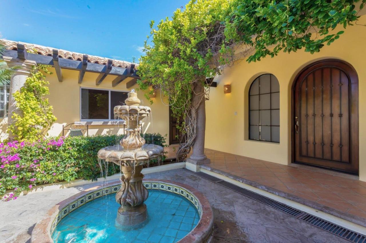 Agave Azul Is A Great Ocean Golf View Rental Perfect For Groups Families Cabo San Lucas Buitenkant foto