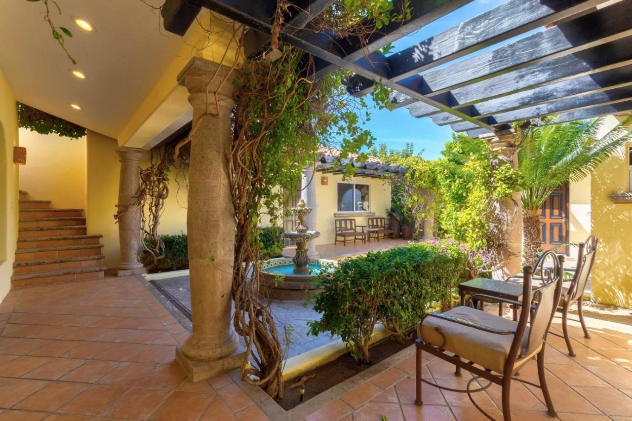 Agave Azul Is A Great Ocean Golf View Rental Perfect For Groups Families Cabo San Lucas Buitenkant foto