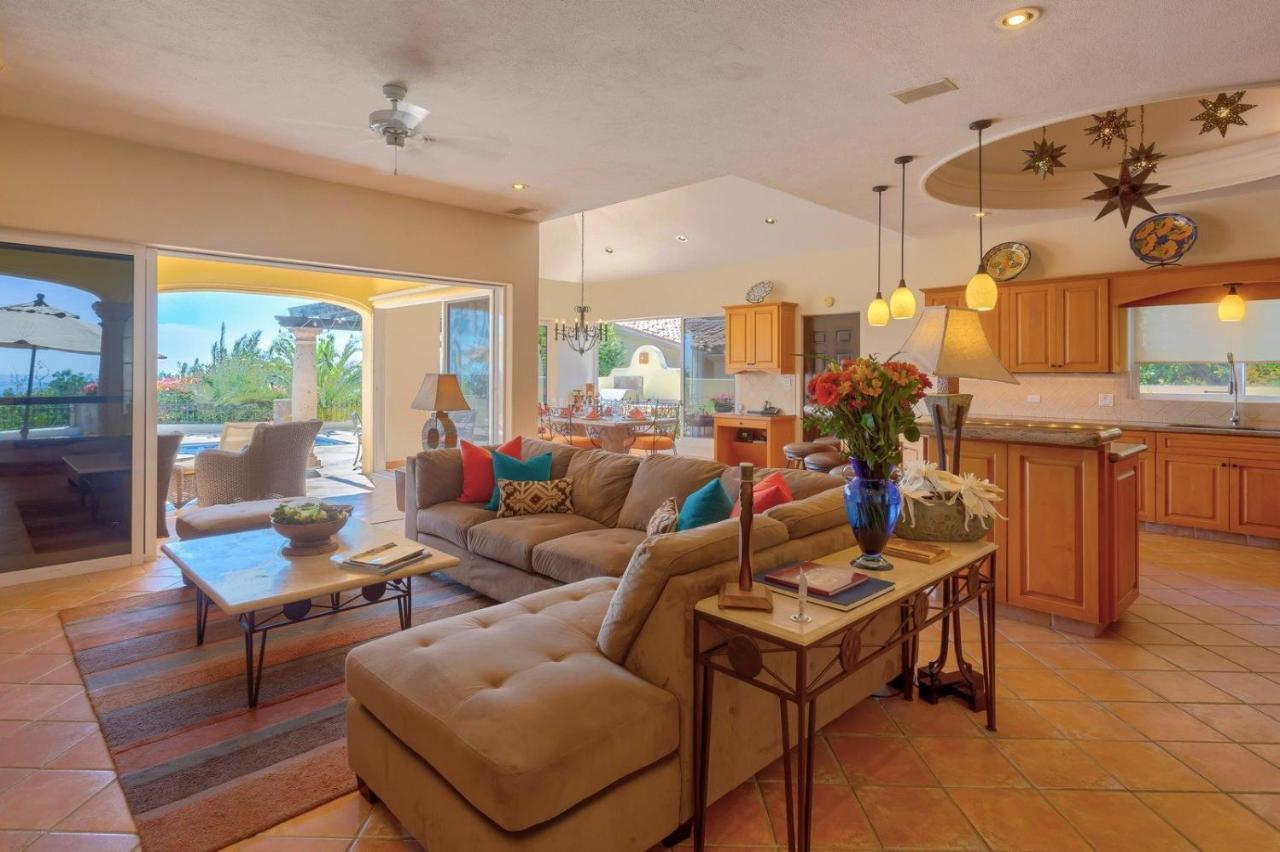 Agave Azul Is A Great Ocean Golf View Rental Perfect For Groups Families Cabo San Lucas Buitenkant foto