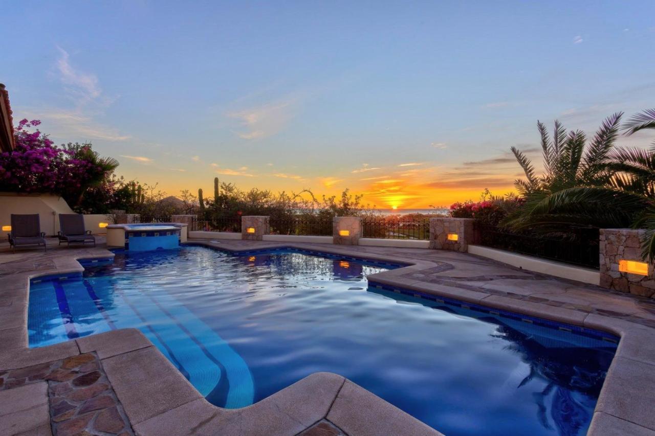 Agave Azul Is A Great Ocean Golf View Rental Perfect For Groups Families Cabo San Lucas Buitenkant foto
