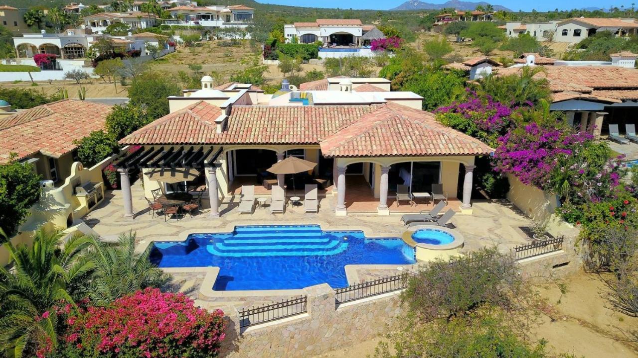 Agave Azul Is A Great Ocean Golf View Rental Perfect For Groups Families Cabo San Lucas Buitenkant foto