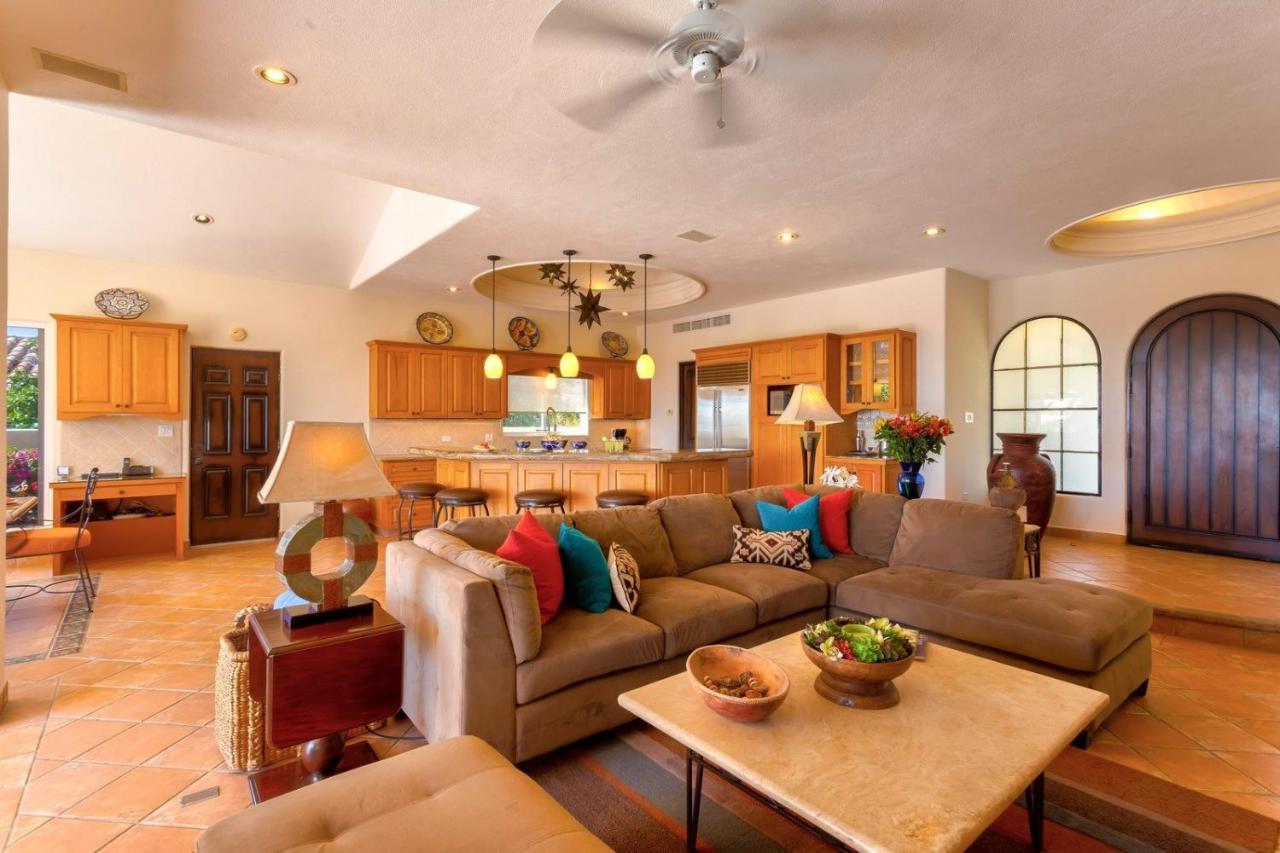 Agave Azul Is A Great Ocean Golf View Rental Perfect For Groups Families Cabo San Lucas Buitenkant foto