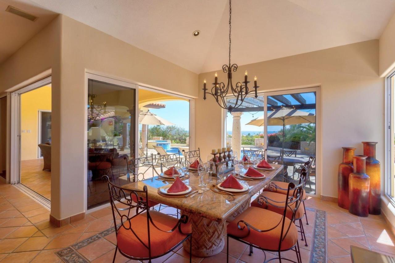 Agave Azul Is A Great Ocean Golf View Rental Perfect For Groups Families Cabo San Lucas Buitenkant foto