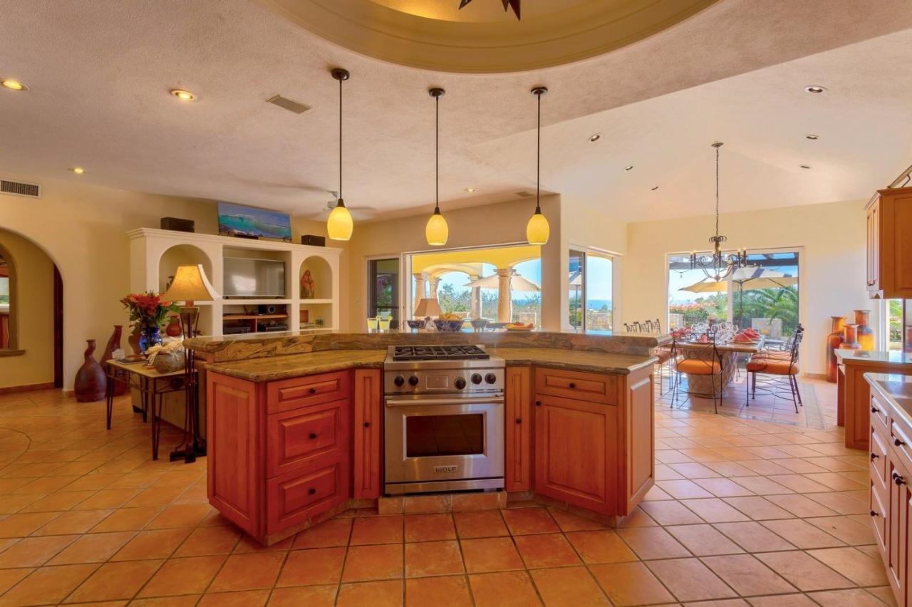 Agave Azul Is A Great Ocean Golf View Rental Perfect For Groups Families Cabo San Lucas Buitenkant foto
