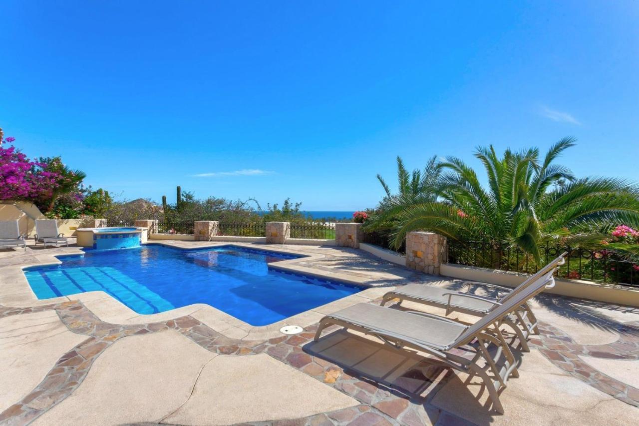 Agave Azul Is A Great Ocean Golf View Rental Perfect For Groups Families Cabo San Lucas Buitenkant foto