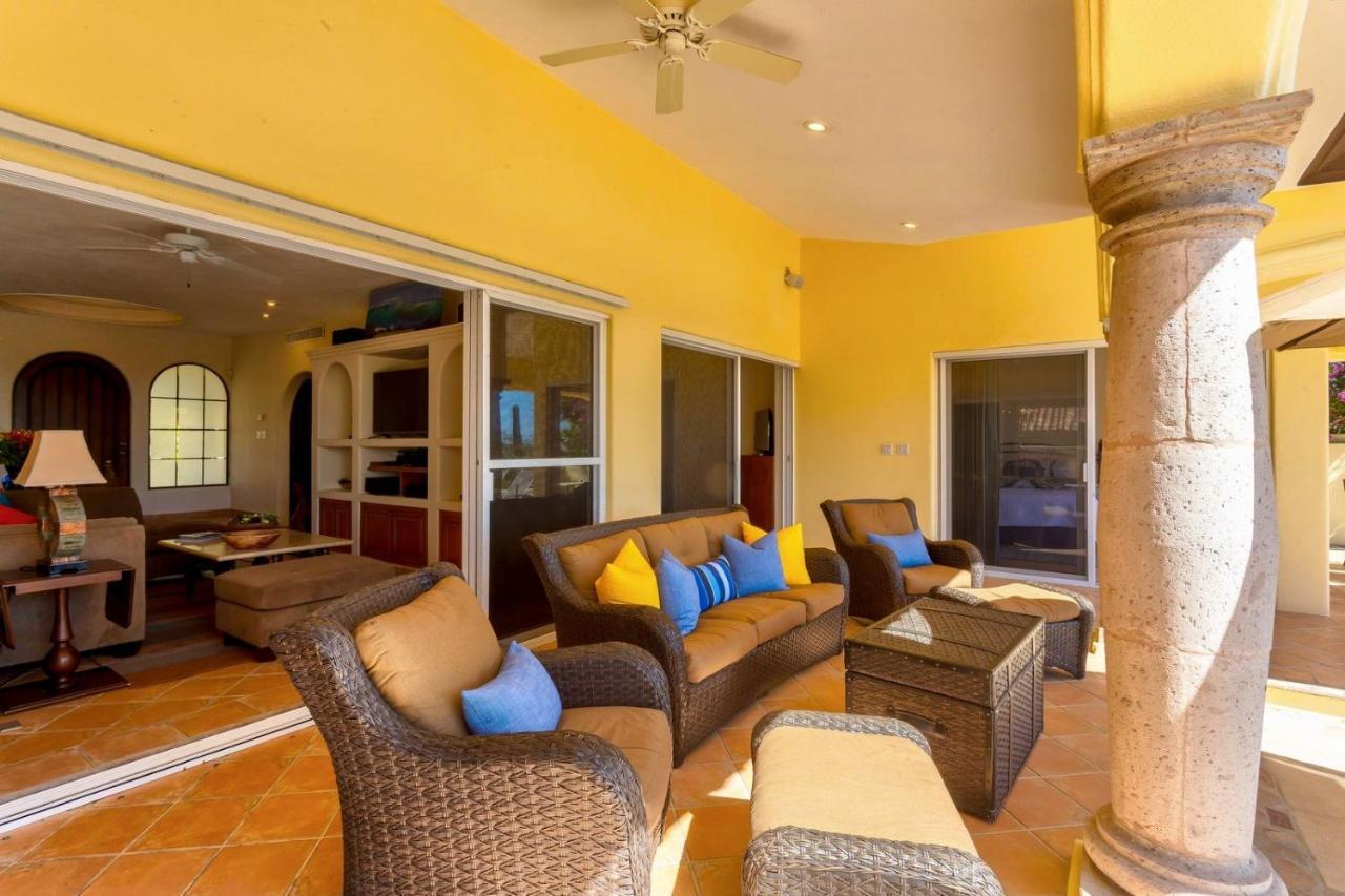 Agave Azul Is A Great Ocean Golf View Rental Perfect For Groups Families Cabo San Lucas Buitenkant foto