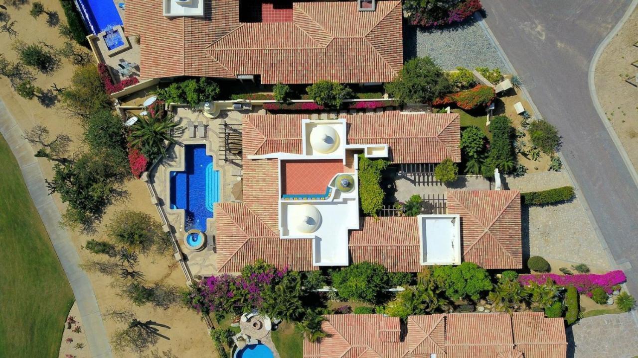 Agave Azul Is A Great Ocean Golf View Rental Perfect For Groups Families Cabo San Lucas Buitenkant foto
