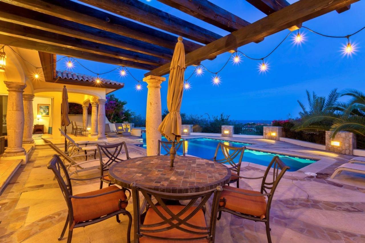 Agave Azul Is A Great Ocean Golf View Rental Perfect For Groups Families Cabo San Lucas Buitenkant foto