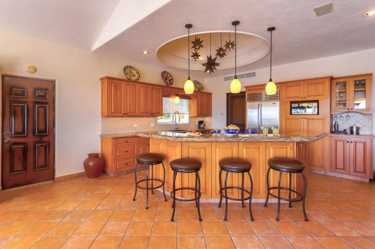 Agave Azul Is A Great Ocean Golf View Rental Perfect For Groups Families Cabo San Lucas Buitenkant foto
