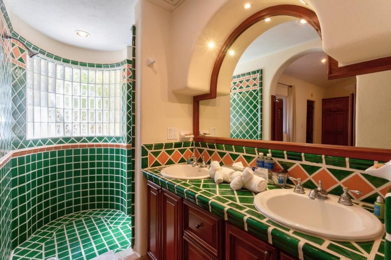 Agave Azul Is A Great Ocean Golf View Rental Perfect For Groups Families Cabo San Lucas Buitenkant foto