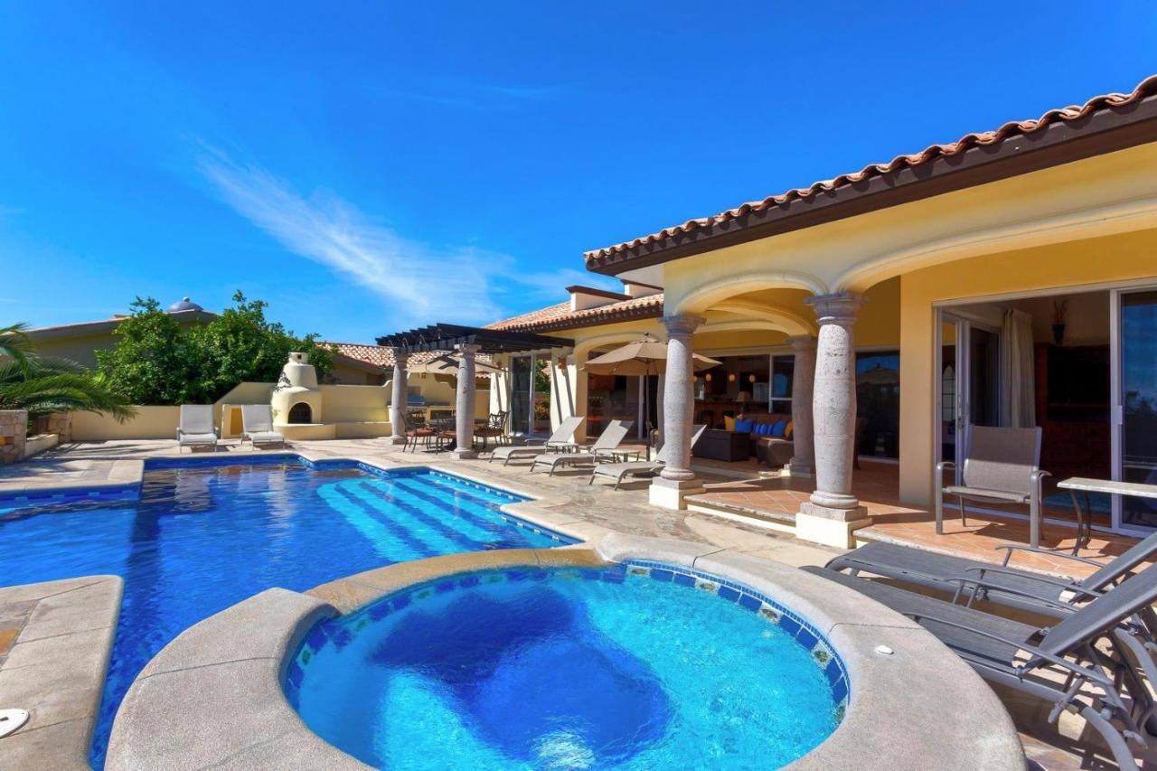 Agave Azul Is A Great Ocean Golf View Rental Perfect For Groups Families Cabo San Lucas Buitenkant foto