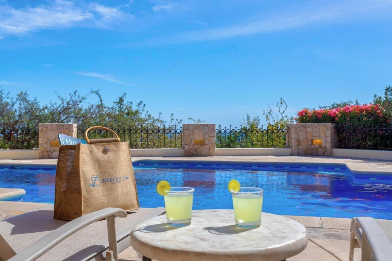 Agave Azul Is A Great Ocean Golf View Rental Perfect For Groups Families Cabo San Lucas Buitenkant foto