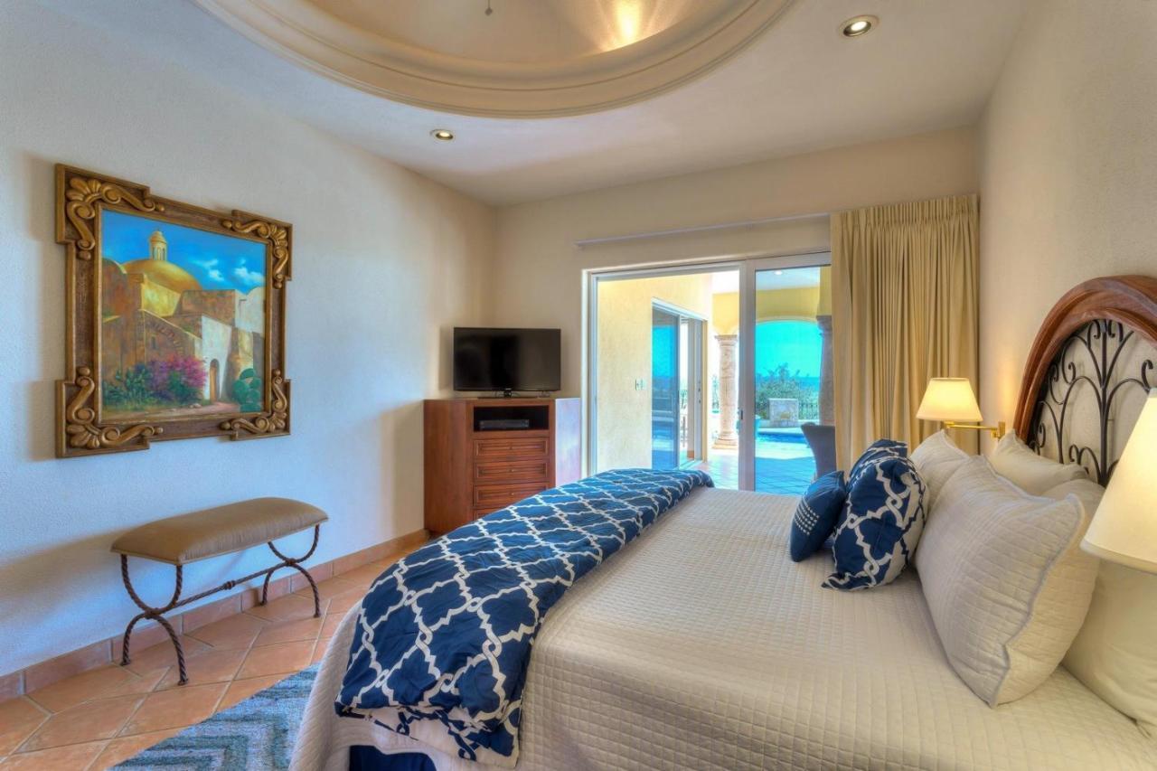 Agave Azul Is A Great Ocean Golf View Rental Perfect For Groups Families Cabo San Lucas Buitenkant foto