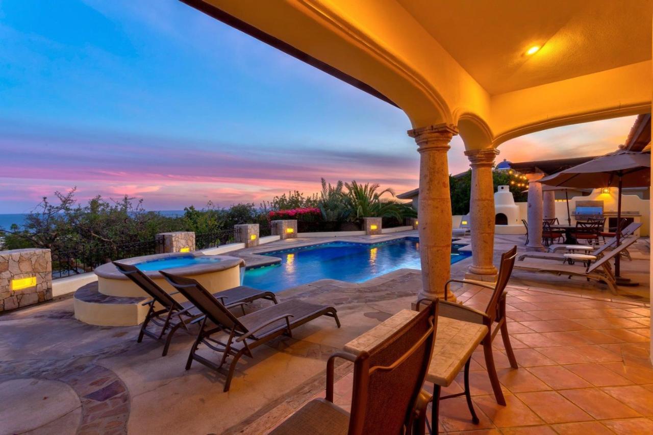 Agave Azul Is A Great Ocean Golf View Rental Perfect For Groups Families Cabo San Lucas Buitenkant foto