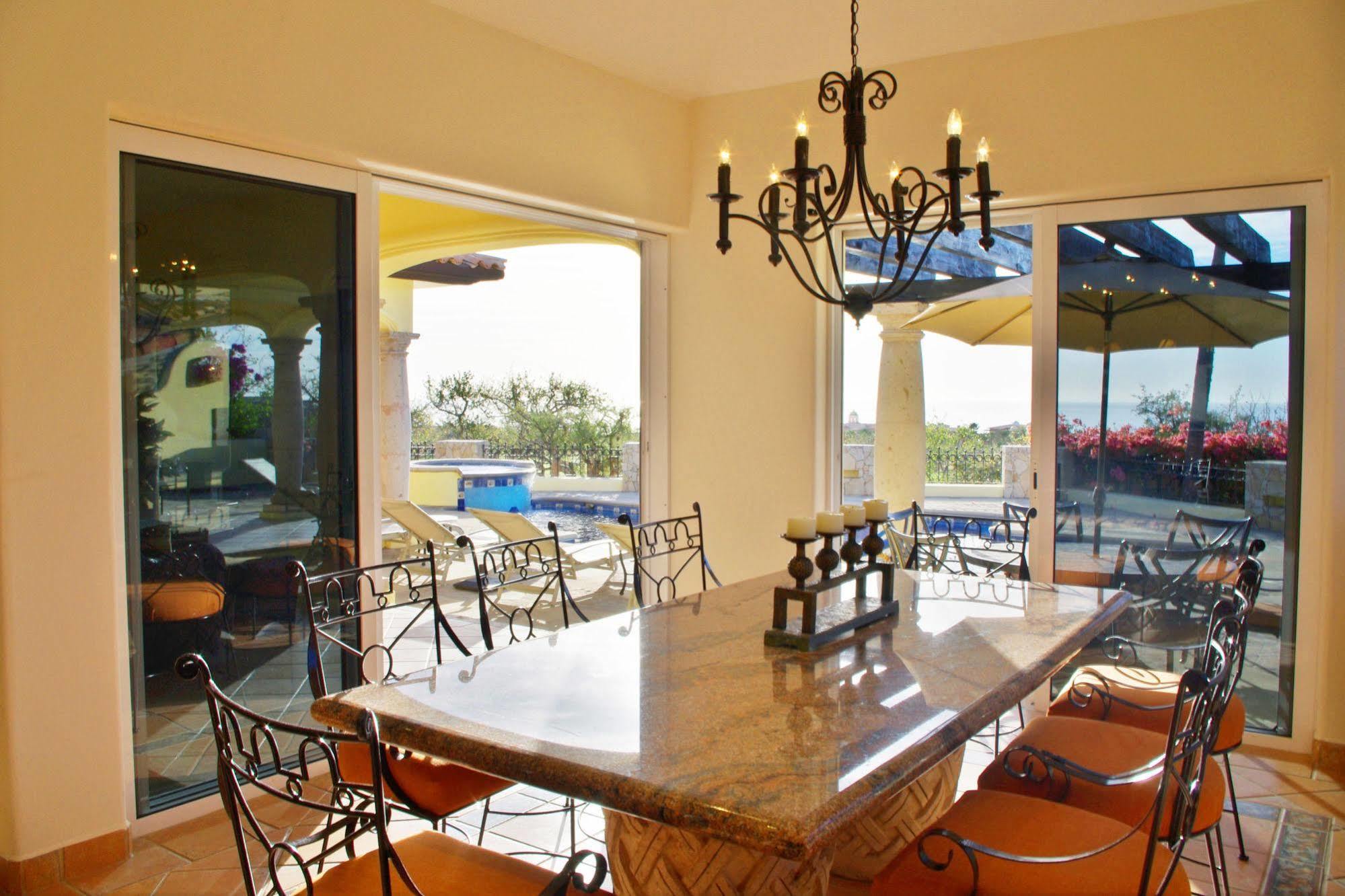 Agave Azul Is A Great Ocean Golf View Rental Perfect For Groups Families Cabo San Lucas Buitenkant foto