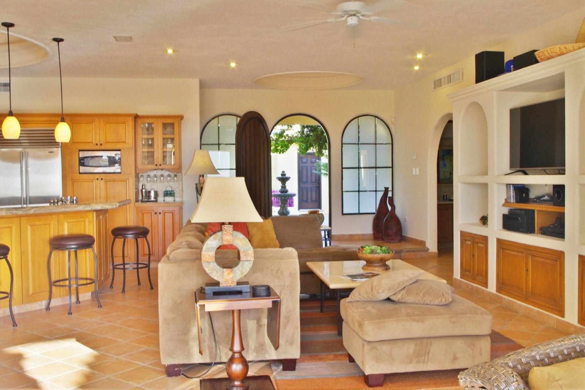 Agave Azul Is A Great Ocean Golf View Rental Perfect For Groups Families Cabo San Lucas Buitenkant foto