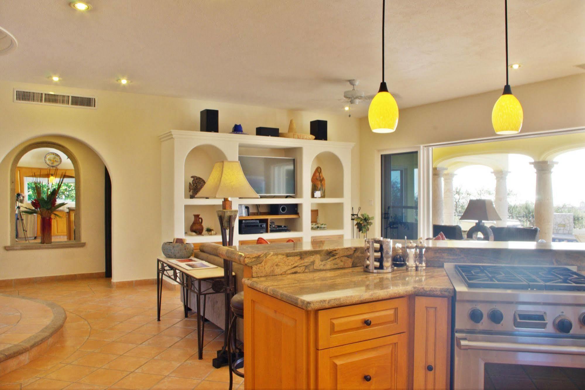 Agave Azul Is A Great Ocean Golf View Rental Perfect For Groups Families Cabo San Lucas Buitenkant foto