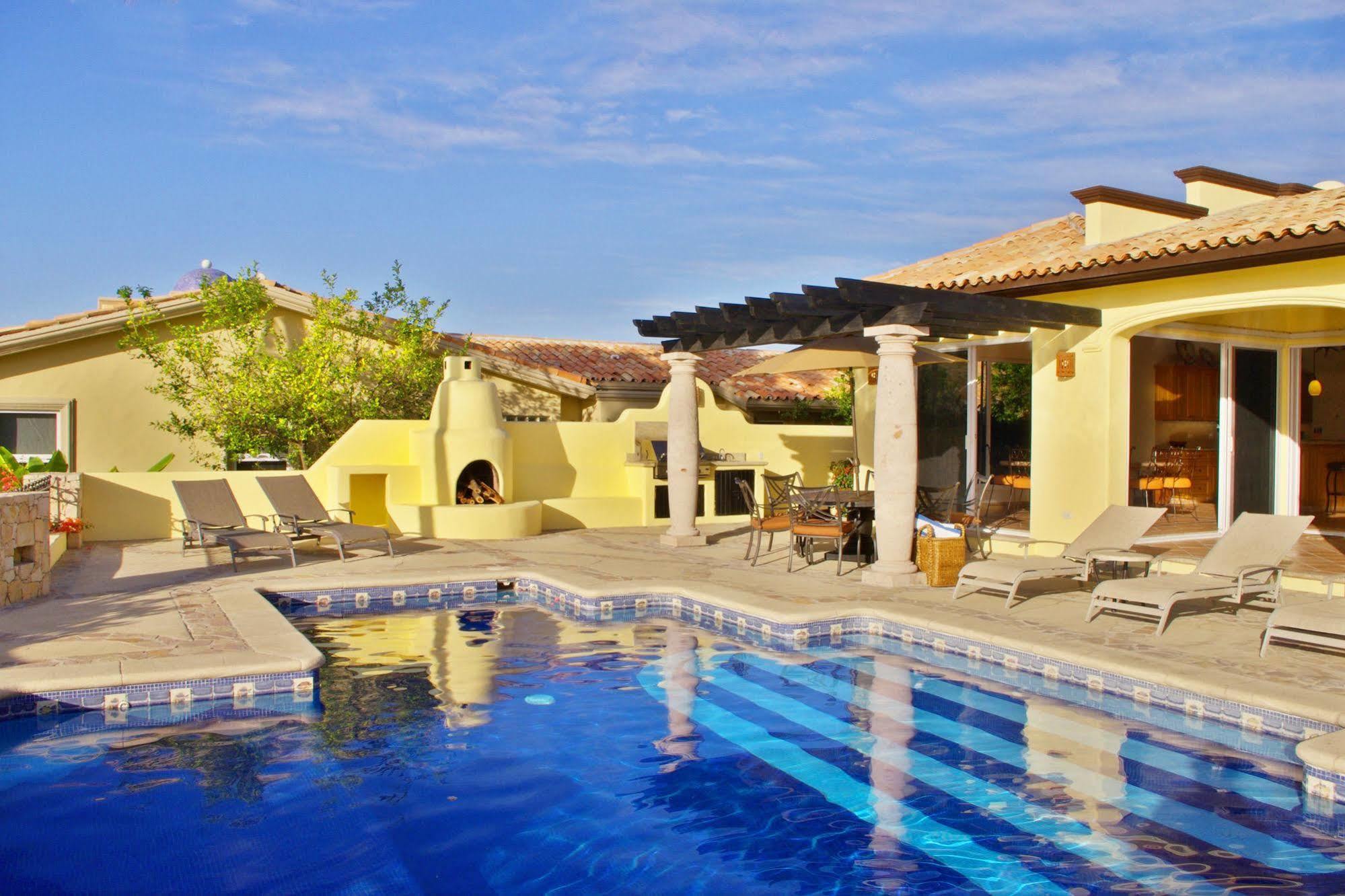 Agave Azul Is A Great Ocean Golf View Rental Perfect For Groups Families Cabo San Lucas Buitenkant foto