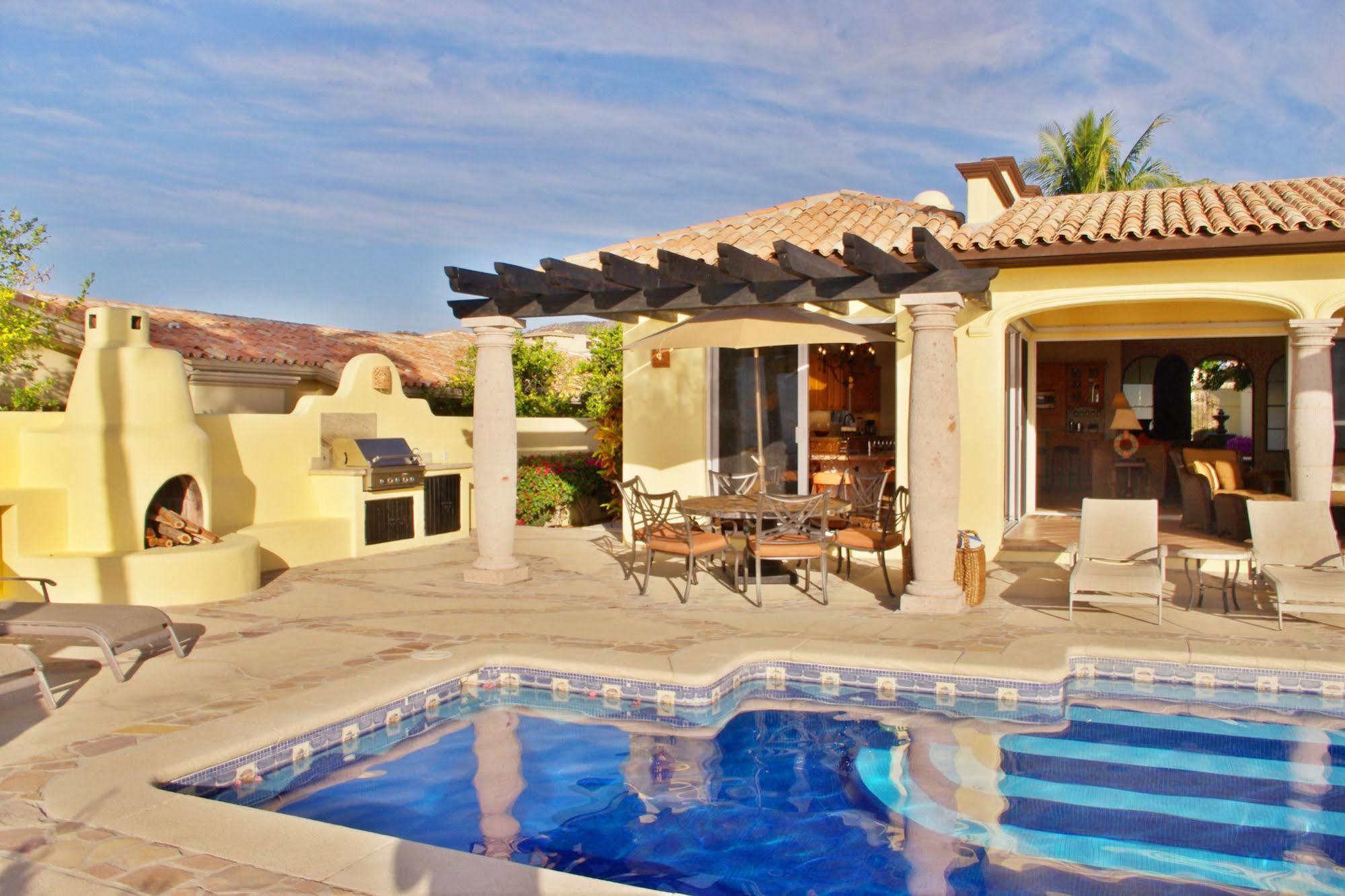 Agave Azul Is A Great Ocean Golf View Rental Perfect For Groups Families Cabo San Lucas Buitenkant foto