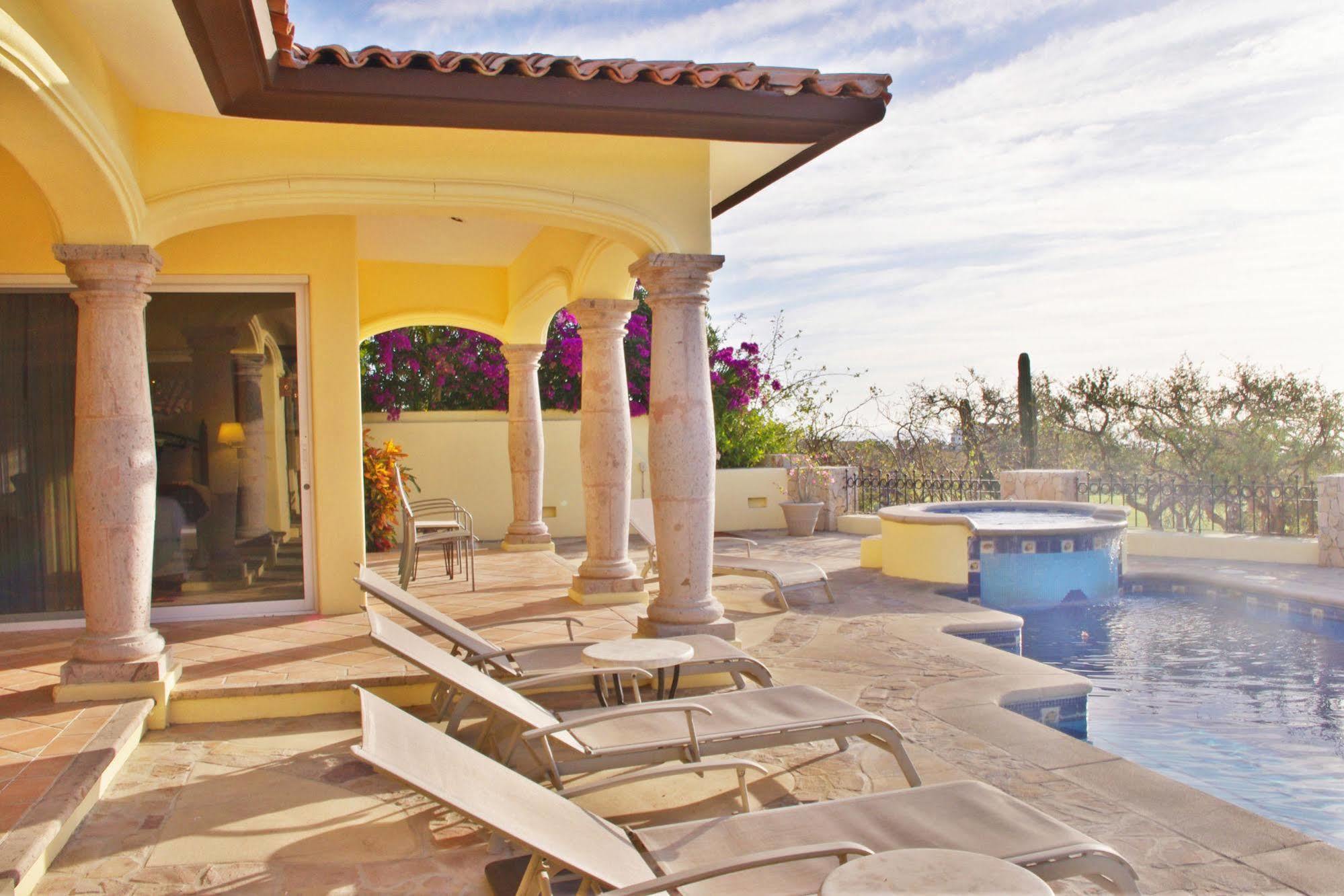 Agave Azul Is A Great Ocean Golf View Rental Perfect For Groups Families Cabo San Lucas Buitenkant foto
