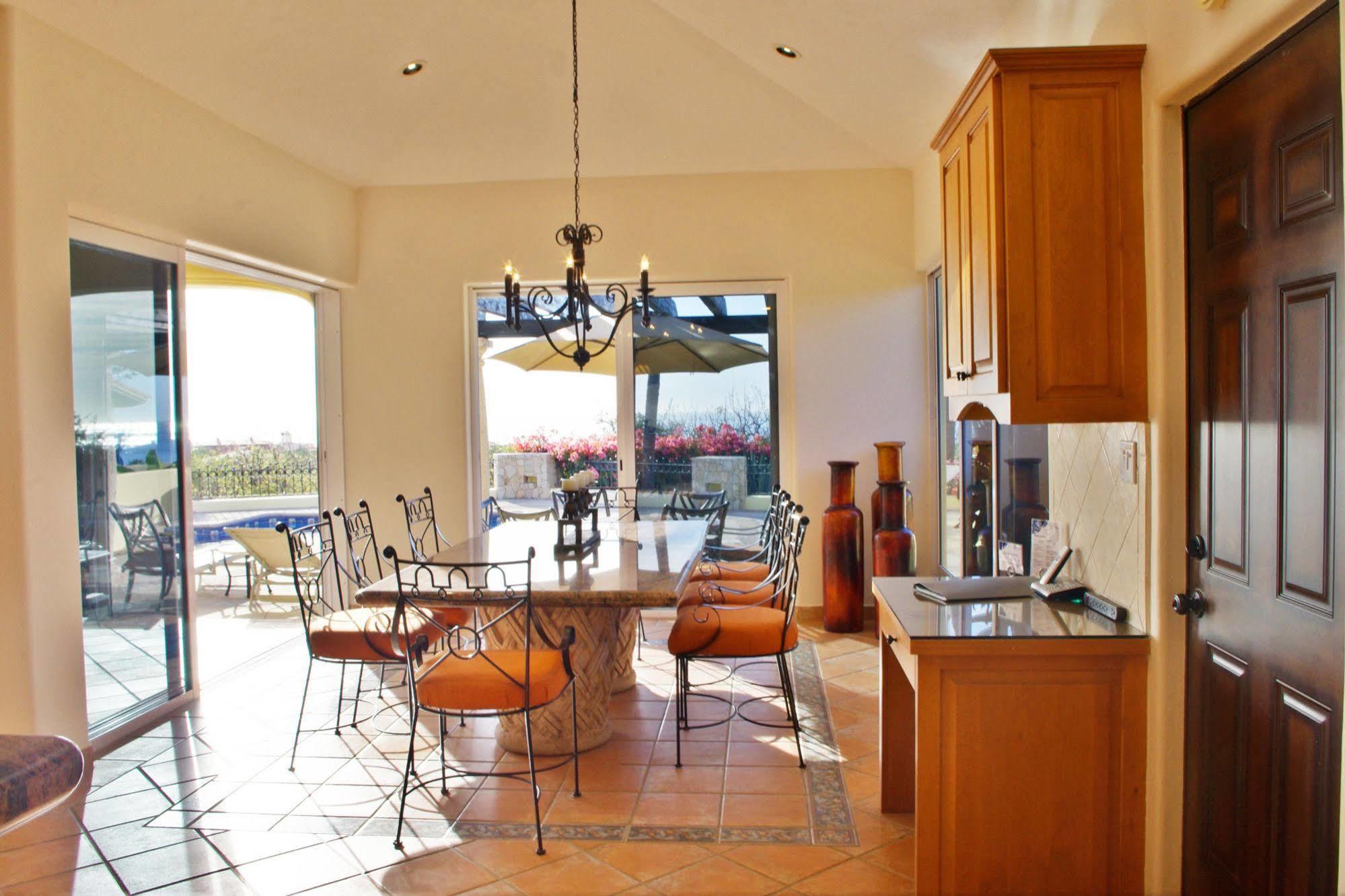 Agave Azul Is A Great Ocean Golf View Rental Perfect For Groups Families Cabo San Lucas Buitenkant foto