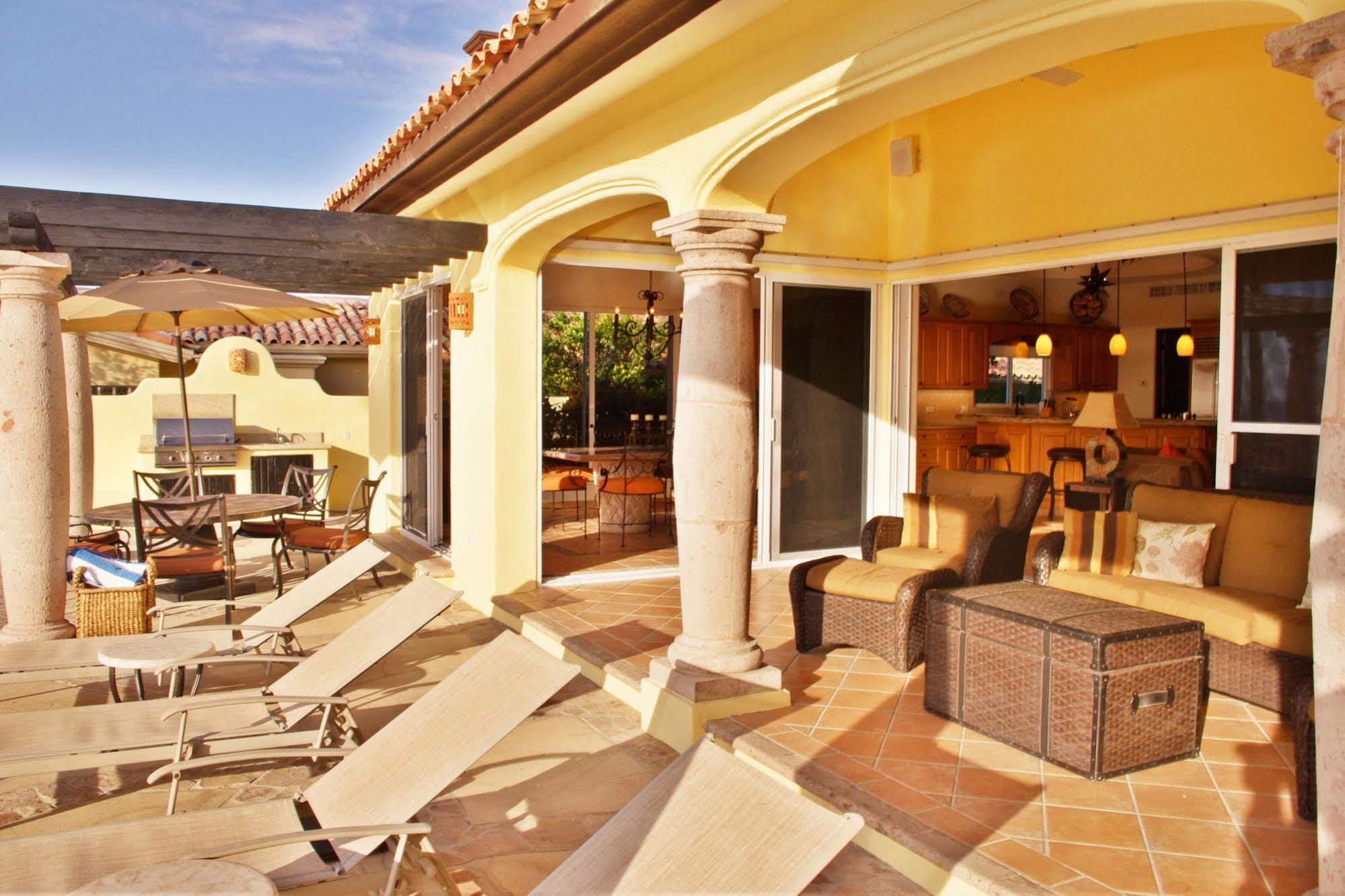 Agave Azul Is A Great Ocean Golf View Rental Perfect For Groups Families Cabo San Lucas Buitenkant foto