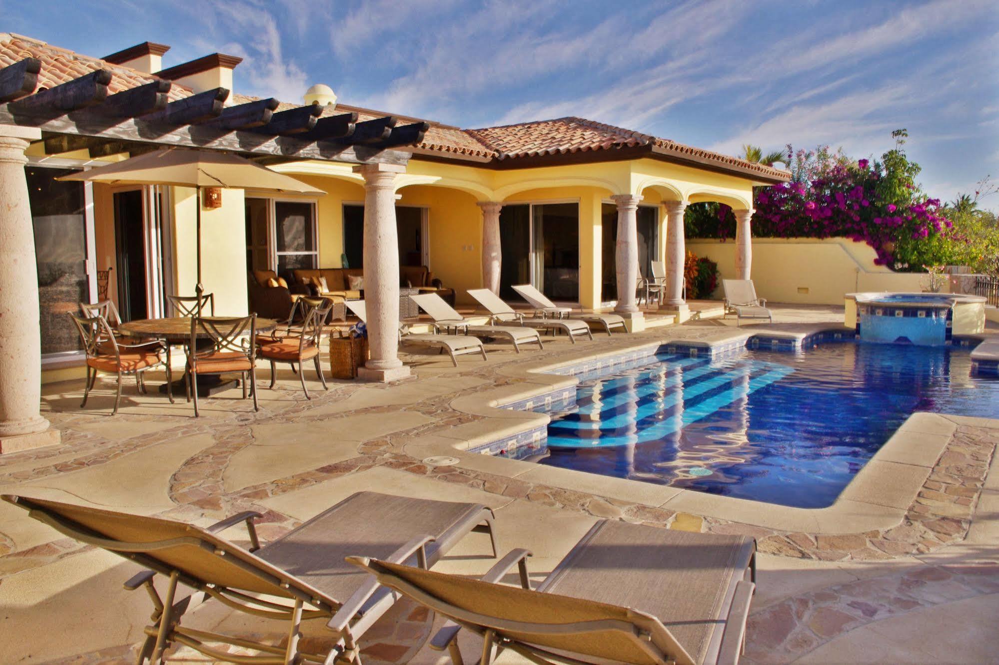 Agave Azul Is A Great Ocean Golf View Rental Perfect For Groups Families Cabo San Lucas Buitenkant foto