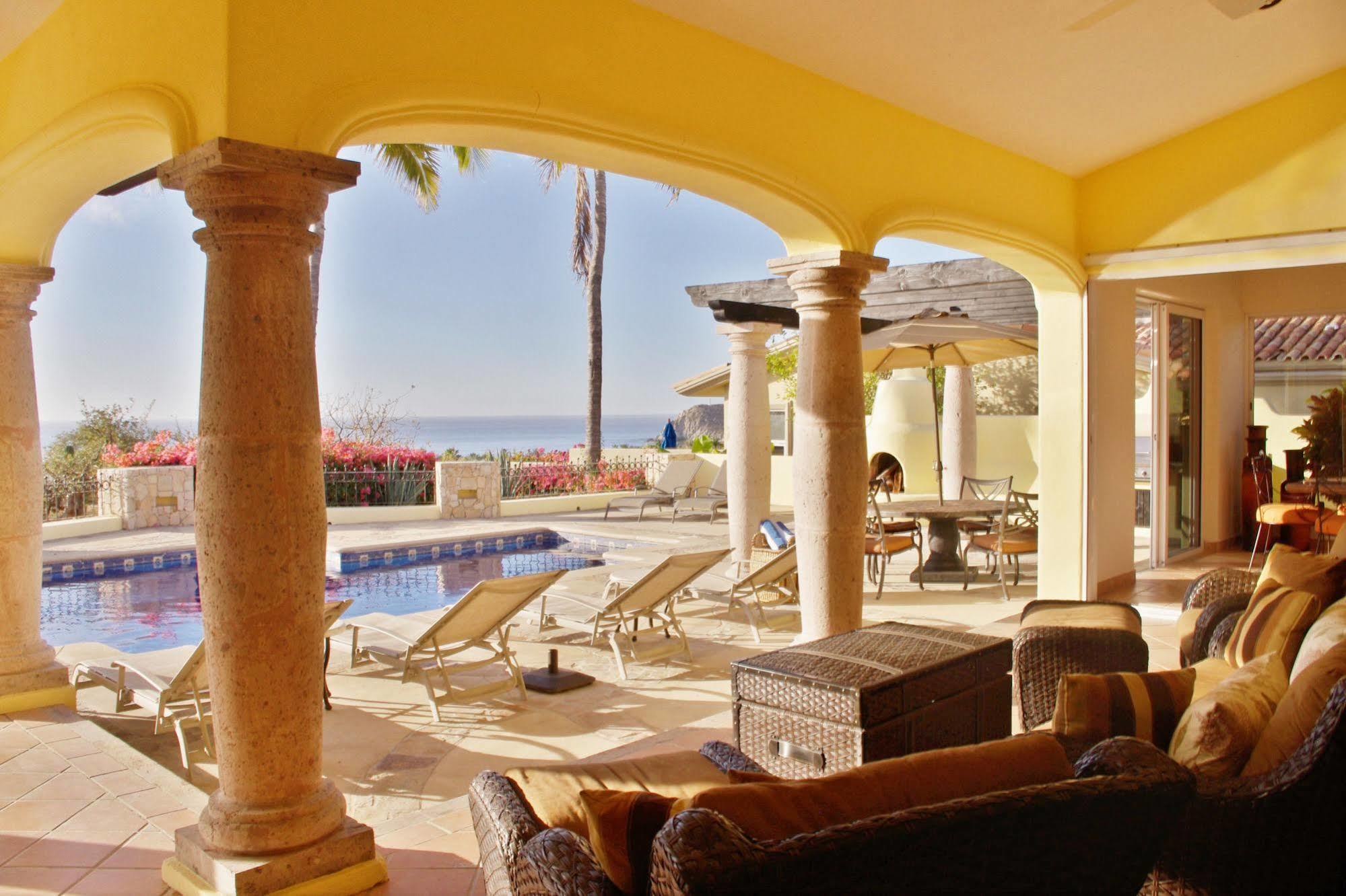 Agave Azul Is A Great Ocean Golf View Rental Perfect For Groups Families Cabo San Lucas Buitenkant foto