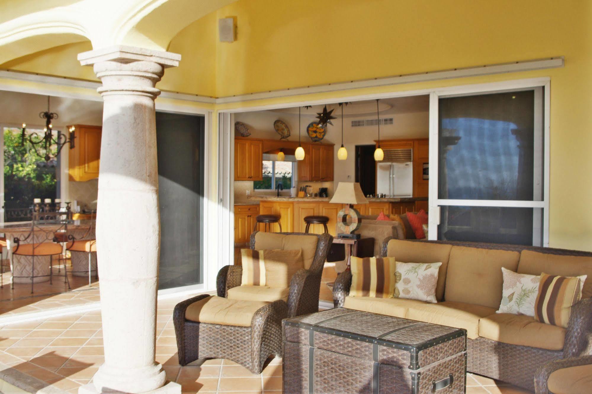 Agave Azul Is A Great Ocean Golf View Rental Perfect For Groups Families Cabo San Lucas Buitenkant foto